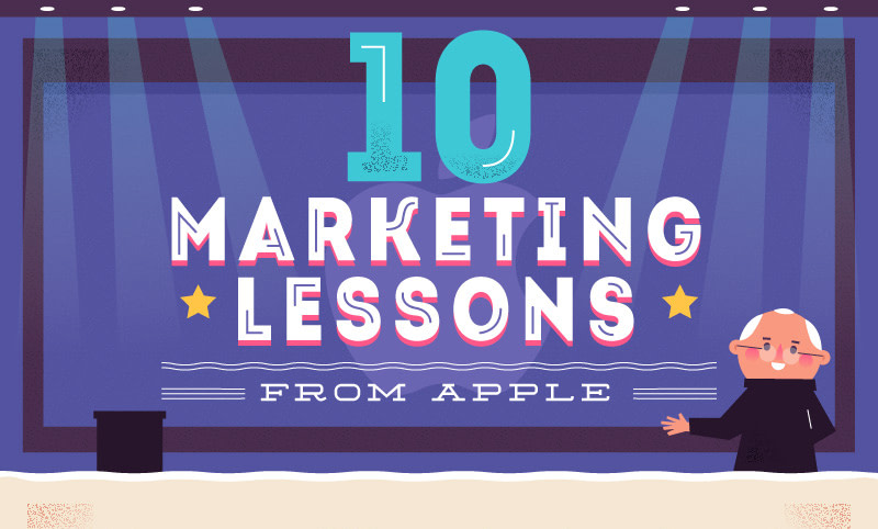 10 Marketing Lessons from Apple