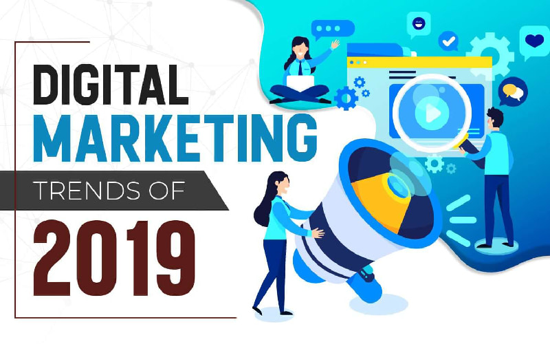 Digital Marketing Trends of 2019