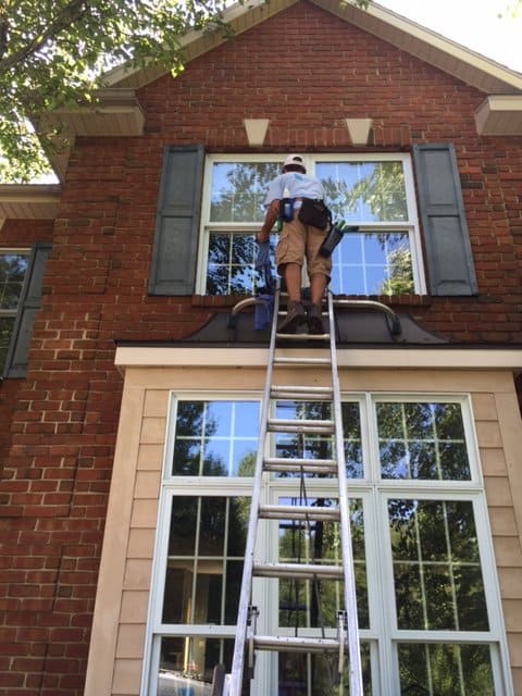 grand rapids window cleaning