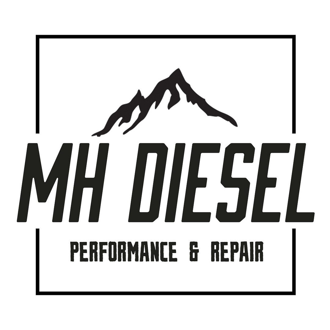MH Diesel Logo