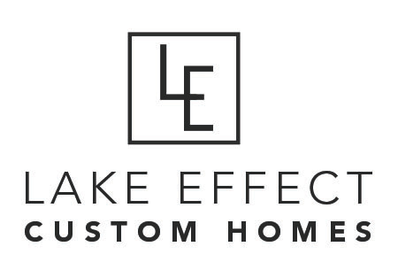 Lake Effect Custom Homes Logo