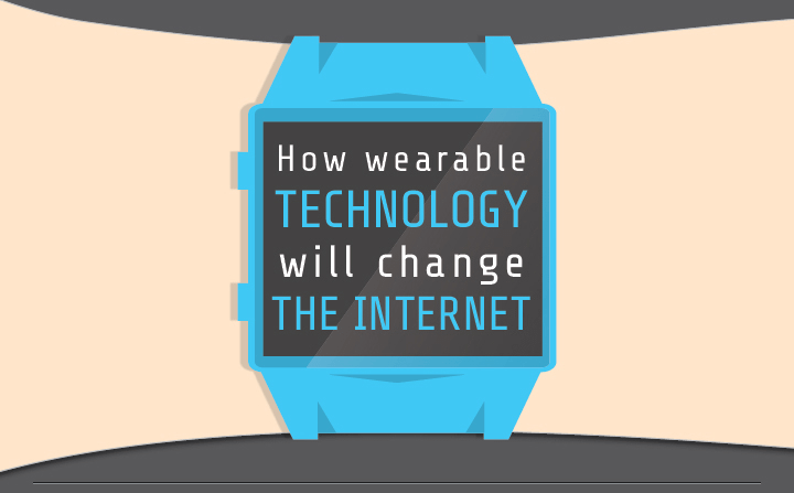 how wearable technology will change the internet