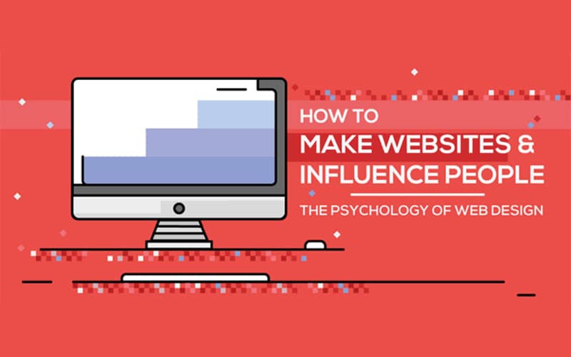 How to make websites to influence people