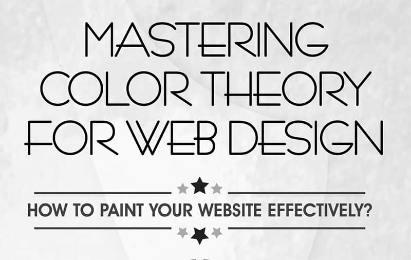 Color Commandments of Web Design