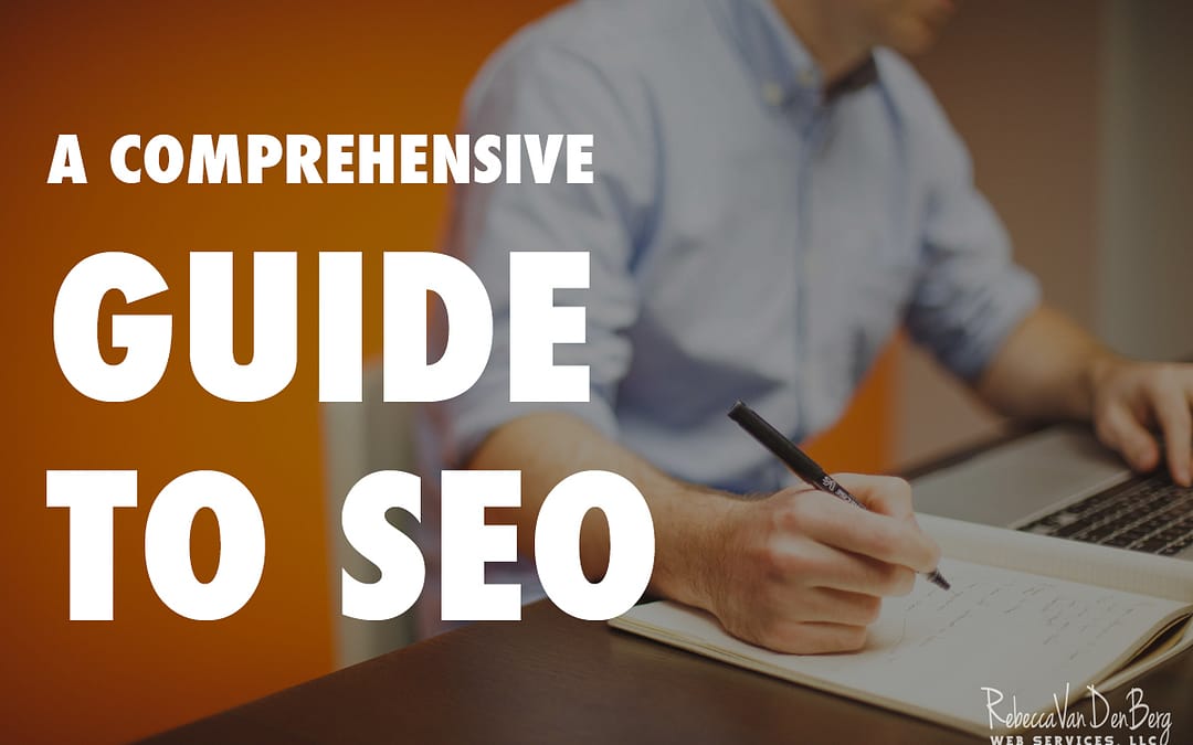 A Comprehensive Guide to SEO For Beginners
