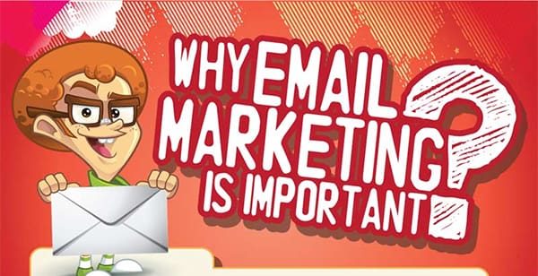 5 Reasons Why Email Marketing is a MUST