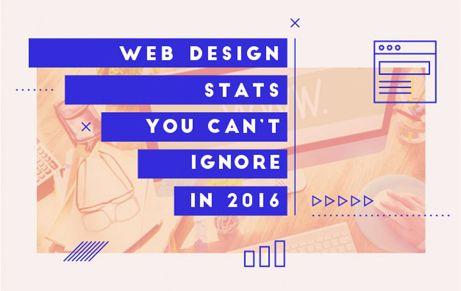 Crucial Web Design Stats of 2016