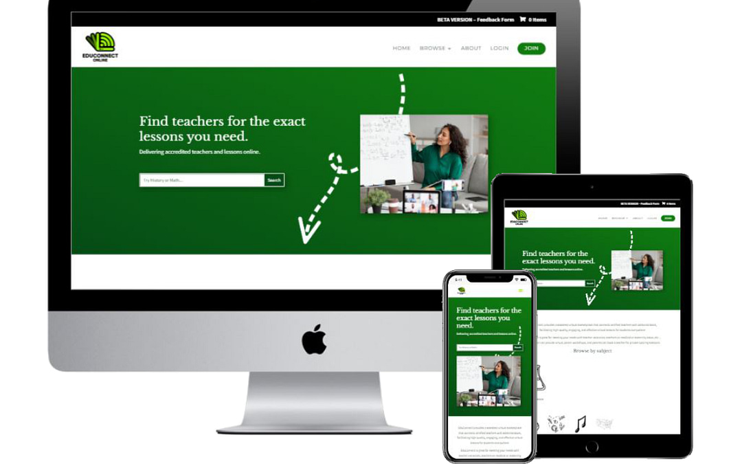 EduConnect Online Pioneers Remote Educational Excellence with a Groundbreaking Online Platform
