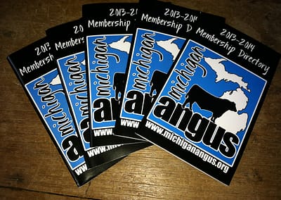 Michigan Angus Directory