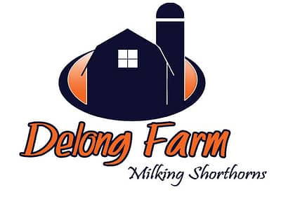 DeLong Farm Logo