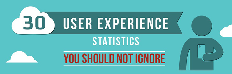 30 User Experience Statistics You Should Not Ignore