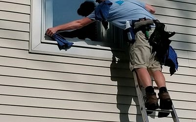 Why You Need to Hire a Professional Window Cleaner