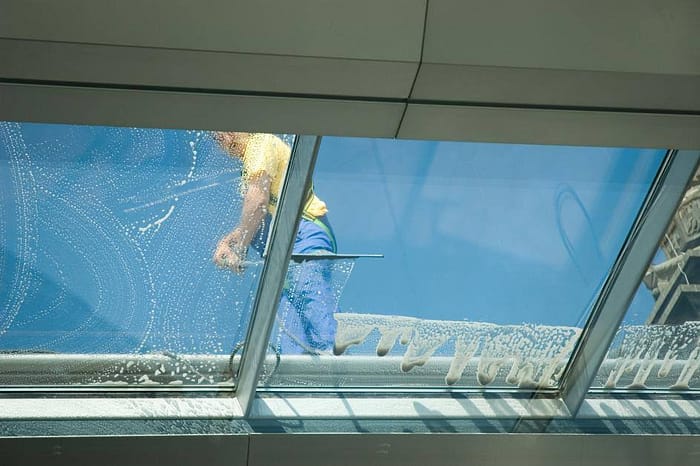 Commercial Window Cleaning